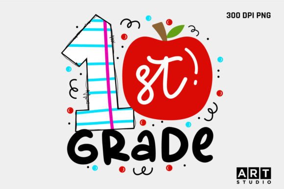 1st Grade Back to School Sublimation PNGs: What You Need to Know Before Downloading