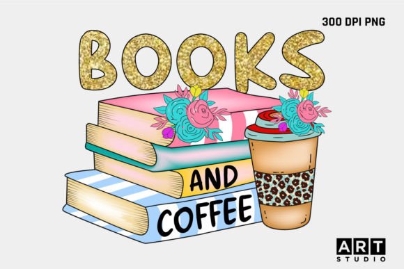Back to School Coffee Sublimation PNG