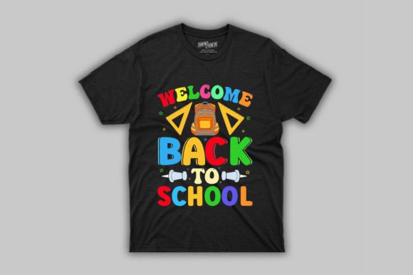 Back to School Quote T-shirt Design Vect: A Smart, Scalable Resource for Educators and Entrepreneurs