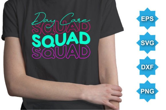 Day Case Squad Happy Back to School Day