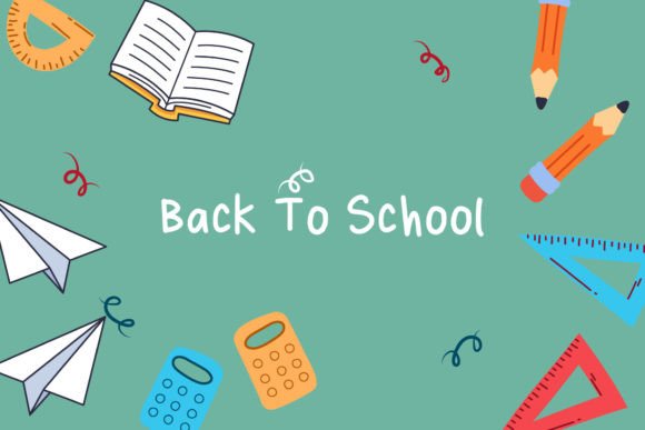 Tosca Background Back to School
