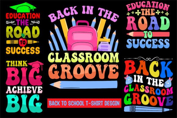 Why the Welcome Back to School T-shirt Bundle, S Is Reshaping Print-on-Demand Creativity for Entrepreneurs